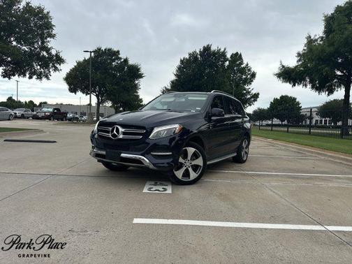 2016 Mercedes-Benz GLE-Class GLE 350 4MATIC