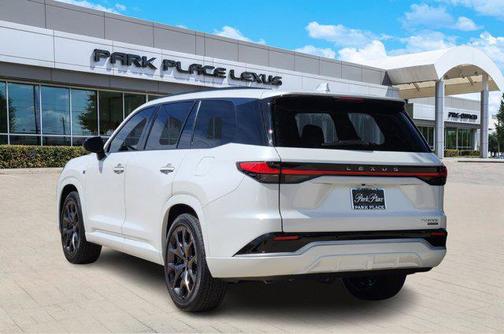 2025 Lexus TX 500h F SPORT Premium