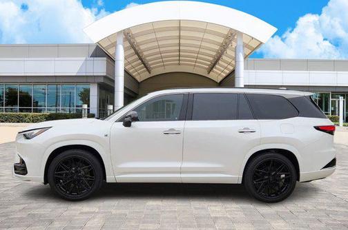 2025 Lexus TX 500h F SPORT Premium
