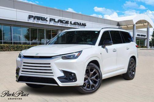 2025 Lexus TX 500h F SPORT Premium