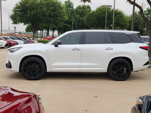 2025 Lexus TX 500h F SPORT Premium