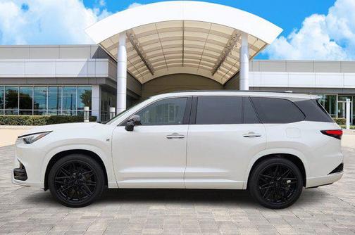 2025 Lexus TX 500h F SPORT Premium