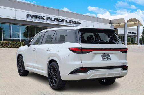 2025 Lexus TX 500h F SPORT Premium