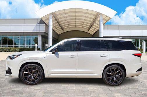 2025 Lexus TX 500h F SPORT Premium