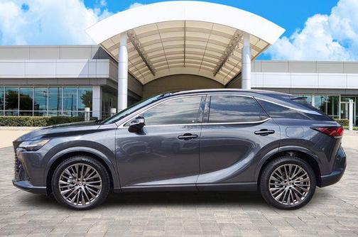 2025 Lexus RX 350 Luxury