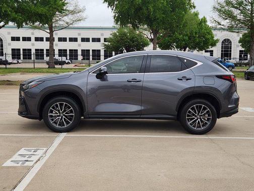 Cloudburst Gray 2024 Lexus NX 250 Premium