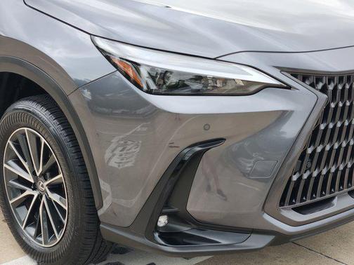 Cloudburst Gray 2024 Lexus NX 250 Premium