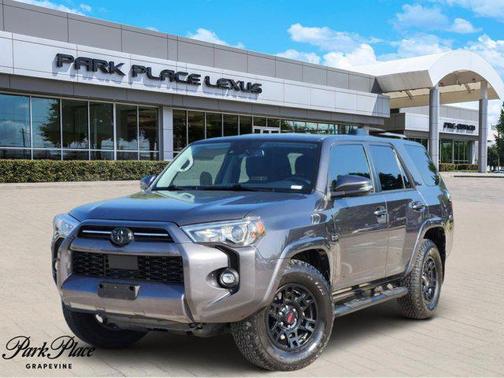 2021 Toyota 4Runner SR5 Premium