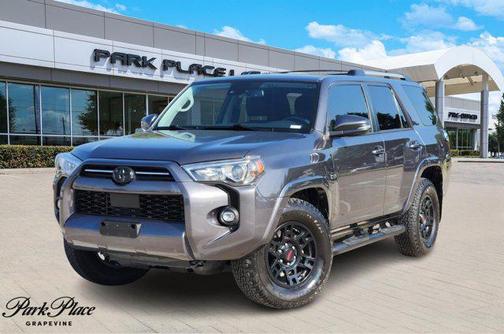 2021 Toyota 4Runner SR5 Premium