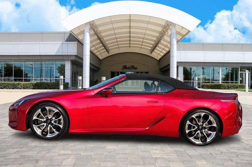 2021 Lexus LC 500 Base