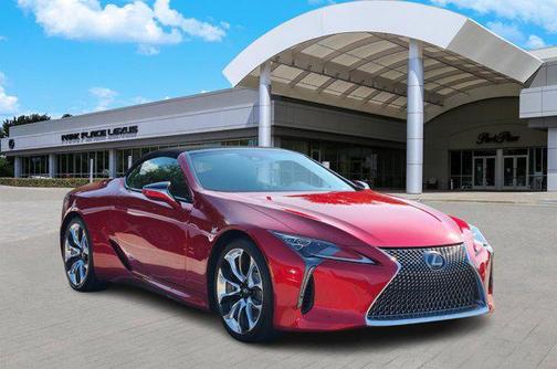 2021 Lexus LC 500 Base