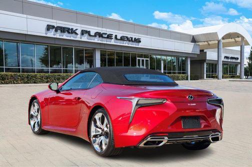 2021 Lexus LC 500 Base