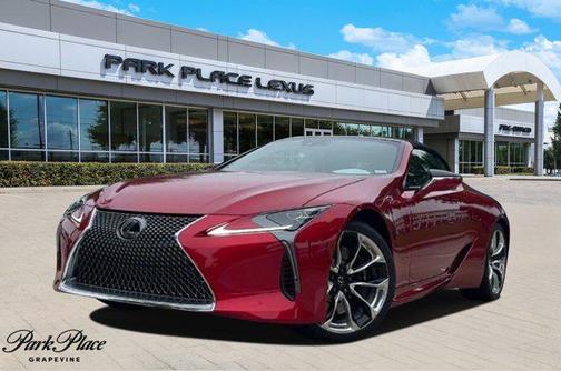 2021 Lexus LC 500 Base