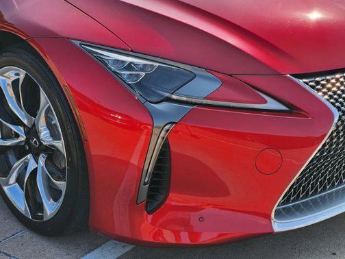 2021 Lexus LC 500 Base