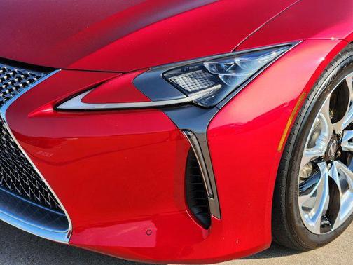 2021 Lexus LC 500 Base