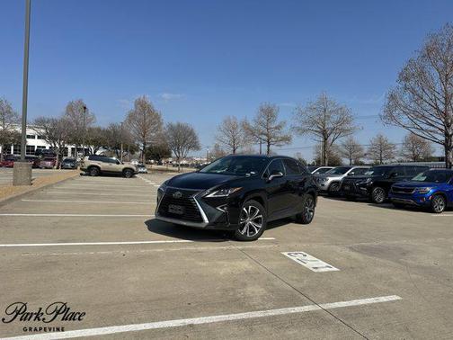2017 Lexus RX 350 Base