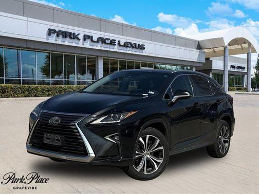 2017 Lexus RX 350 Base