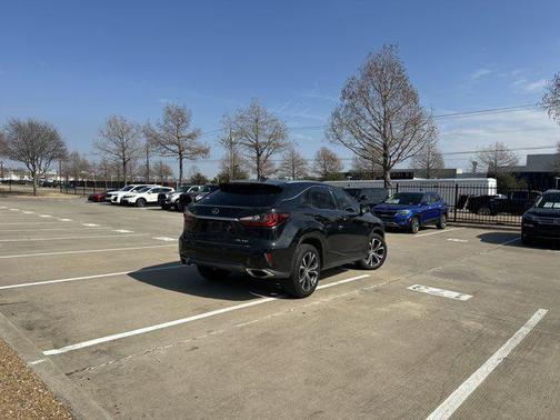 2017 Lexus RX 350 Base