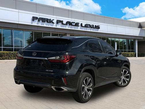 2017 Lexus RX 350 Base