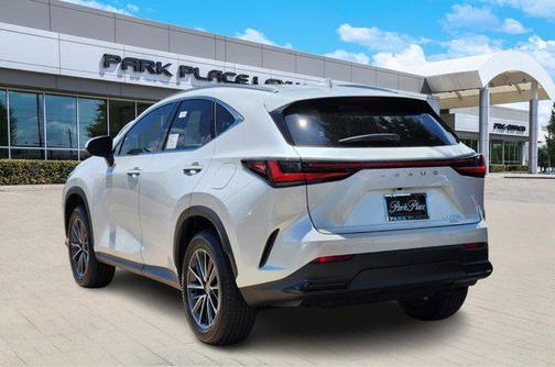 2025 Lexus NX 350h Premium