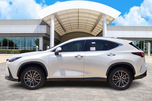 2025 Lexus NX 350h Premium