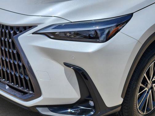 2025 Lexus NX 350h Premium