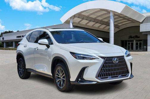 2025 Lexus NX 350h Premium