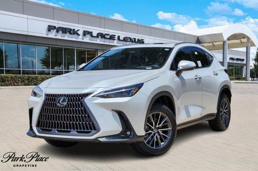 2025 Lexus NX 350h Premium