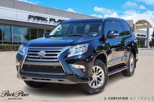2019 Lexus GX 460 Luxury