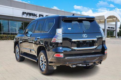 2019 Lexus GX 460 Luxury