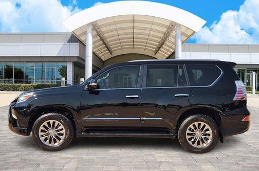 2019 Lexus GX 460 Luxury