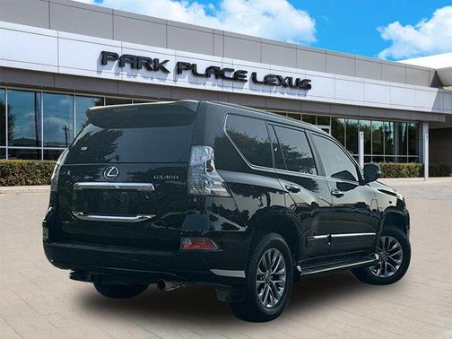 2019 Lexus GX 460 Luxury