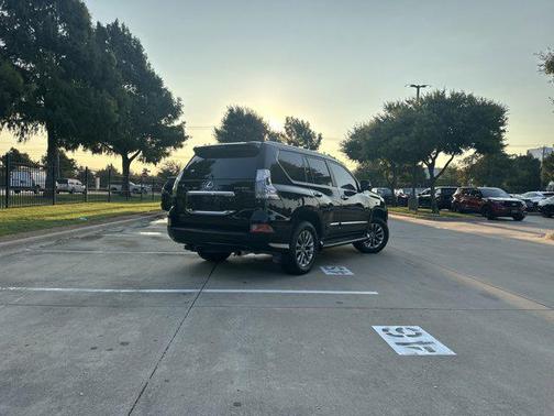 2019 Lexus GX 460 Luxury
