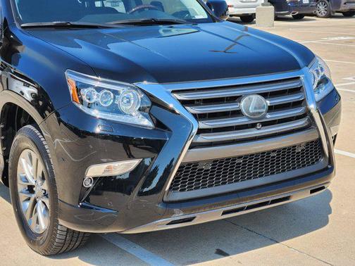2019 Lexus GX 460 Luxury