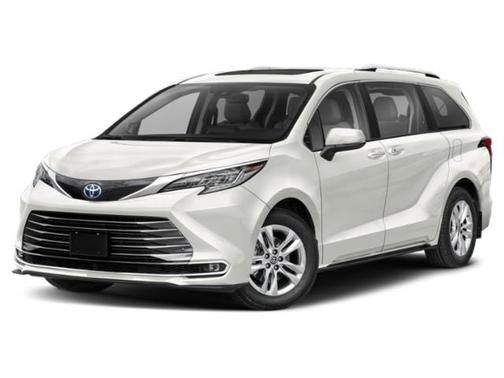 2021 Toyota Sienna Limited 7-Passenger