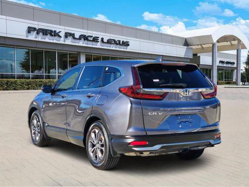 2020 Honda CR-V 2WD EX-L