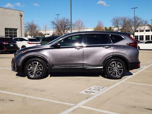 2020 Honda CR-V 2WD EX-L