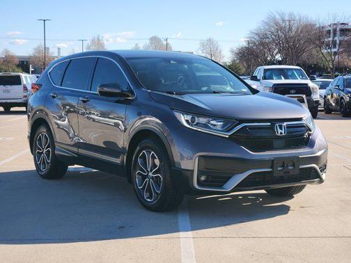 2020 Honda CR-V 2WD EX-L