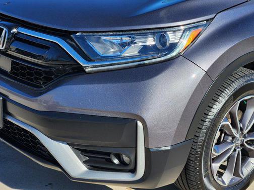 2020 Honda CR-V 2WD EX-L