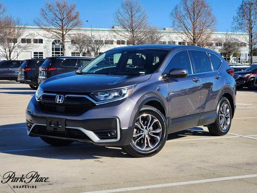 2020 Honda CR-V 2WD EX-L