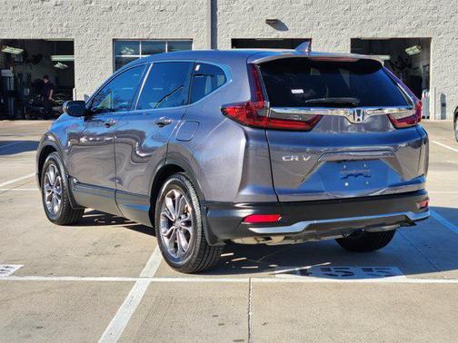 2020 Honda CR-V 2WD EX-L