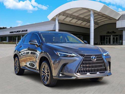 2026 Lexus NX 350h Premium