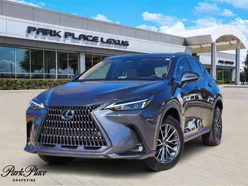 2026 Lexus NX 350h Premium