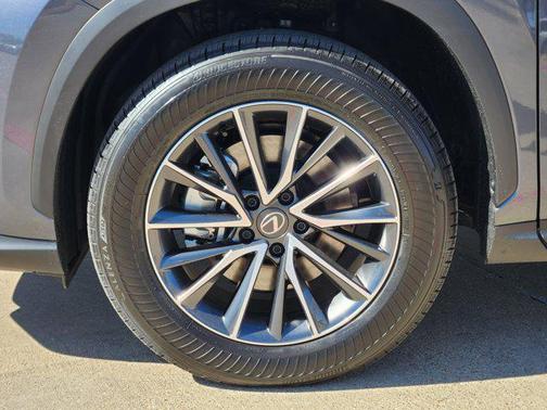 2026 Lexus NX 350h Premium