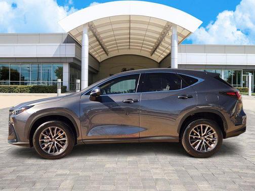 2026 Lexus NX 350h Premium
