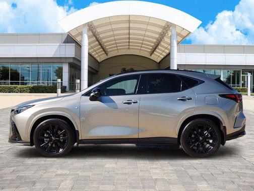 2024 Lexus NX 350 F SPORT Handling