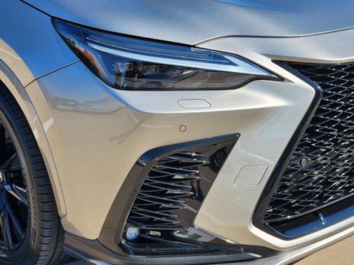 2024 Lexus NX 350 F SPORT Handling