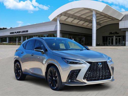 2024 Lexus NX 350 F SPORT Handling