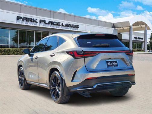 2024 Lexus NX 350 F SPORT Handling