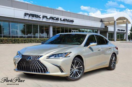 2025 Lexus ES 300h Base
